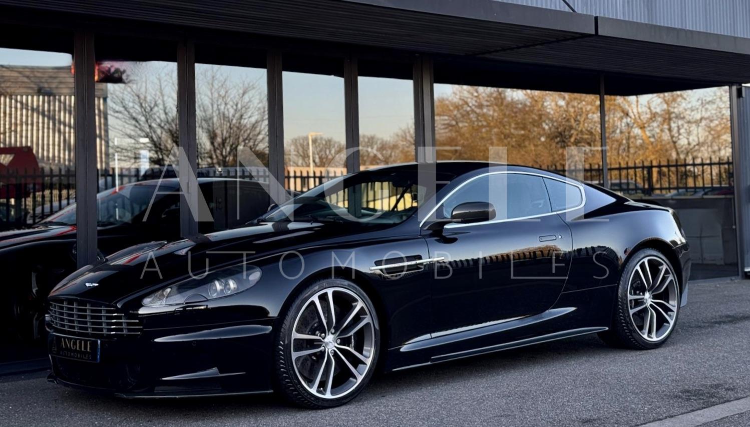 ASTON MARTIN DBS TOULOUSE ANGELE AUTOMOBILES