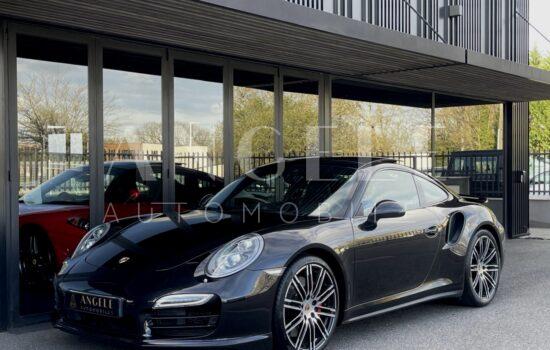 PORSCHE 991 TURBO TOULOUSE ANGELE AUTOMOBILES