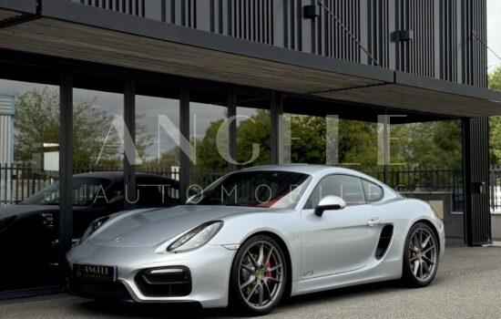 PORSCHE CAYMAN GTS TOULOUSE ANGELE AUTOMOBILES