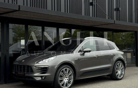 PORSCHE MACAN S DIESEL TOULOUSE ANGELE AUTOMOBILES