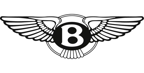 angele automobiles logos marques bentley