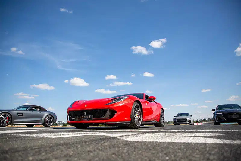 angele automobiles piste voitures ferrari opel audi