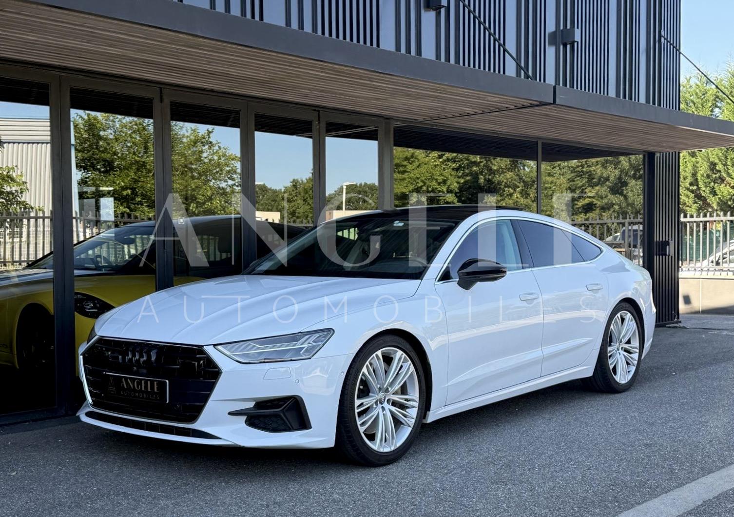 AUDI A7 SPORTBACK TOULOUSE ANGELE AUTOMOBILES