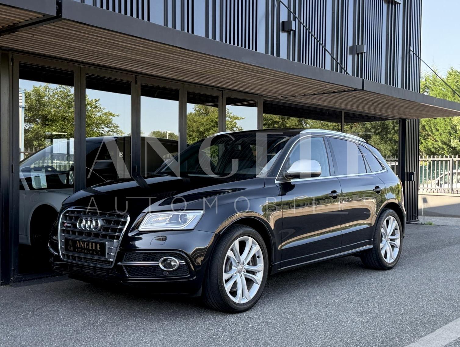 AUDI SQ5 TOULOUSE ANGELE AUTOMOBILES