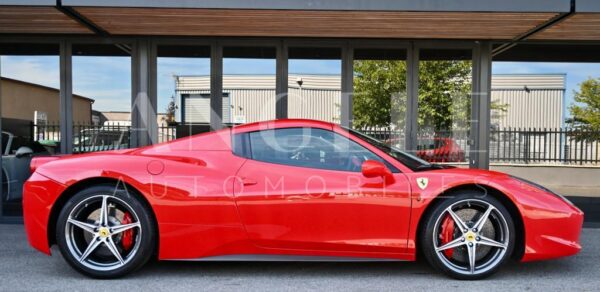 FERRARI 458 SPIDER – Image 3