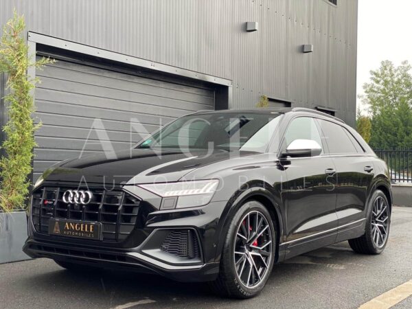 AUDI SQ8 – Image 9