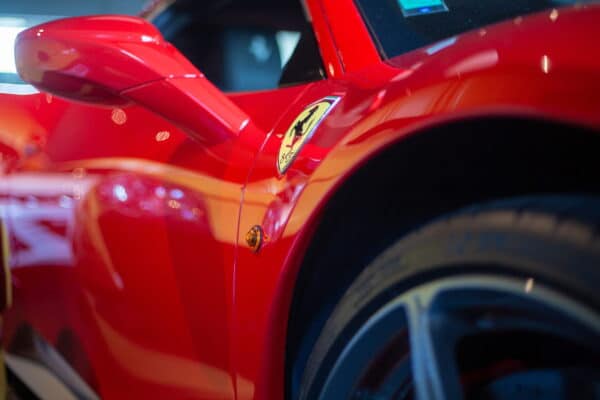FERRARI 458 ITALIA – Image 3