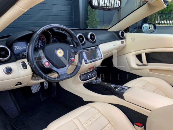 FERRARI CALIFORNIA BLU MIRABEAU – Image 4