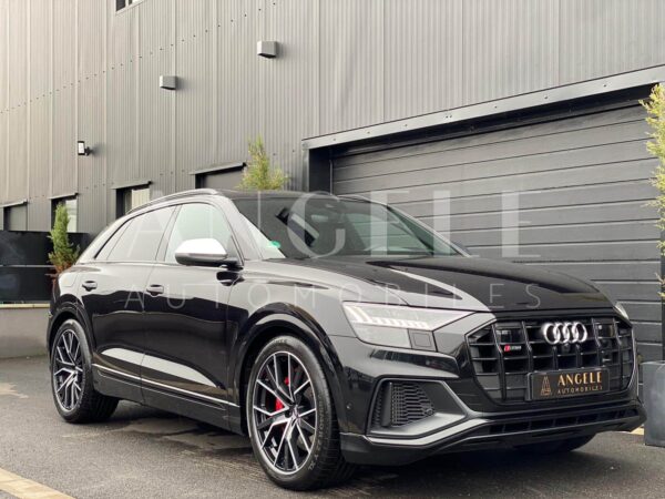 AUDI SQ8 – Image 8