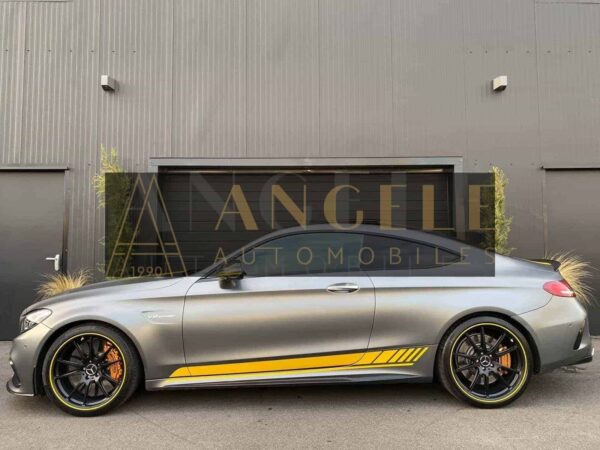 Mercedes CLASSE C – Image 13