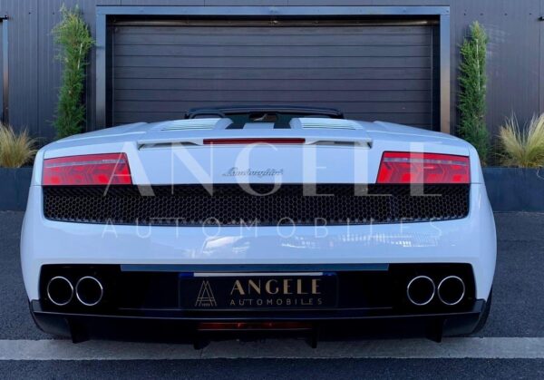 LAMBORGHINI GALLARDO – Image 13