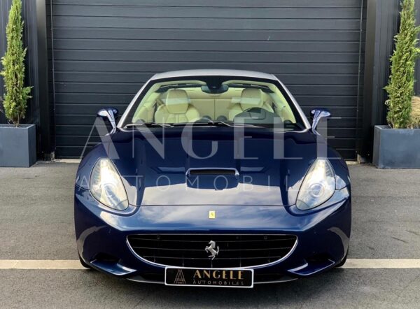 FERRARI CALIFORNIA BLU MIRABEAU – Image 16