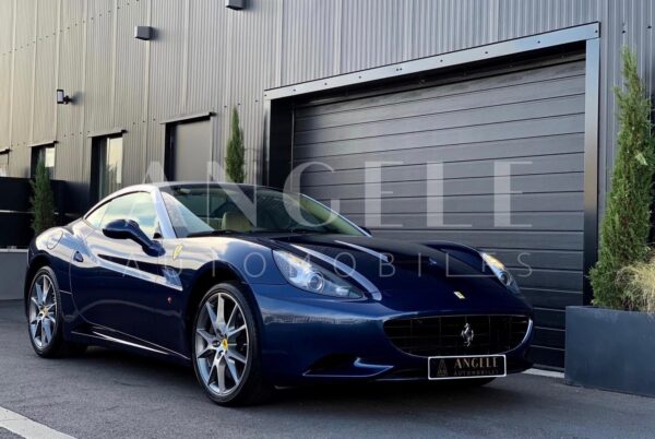 FERRARI CALIFORNIA BLU MIRABEAU – Image 9