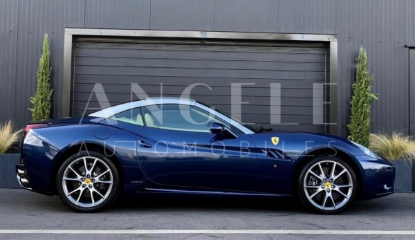 FERRARI CALIFORNIA BLU MIRABEAU – Image 13