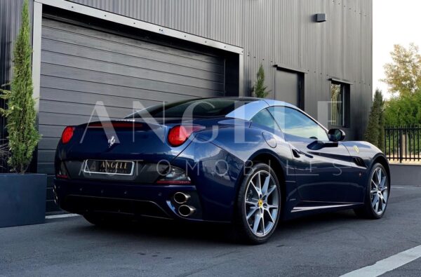 FERRARI CALIFORNIA BLU MIRABEAU – Image 14