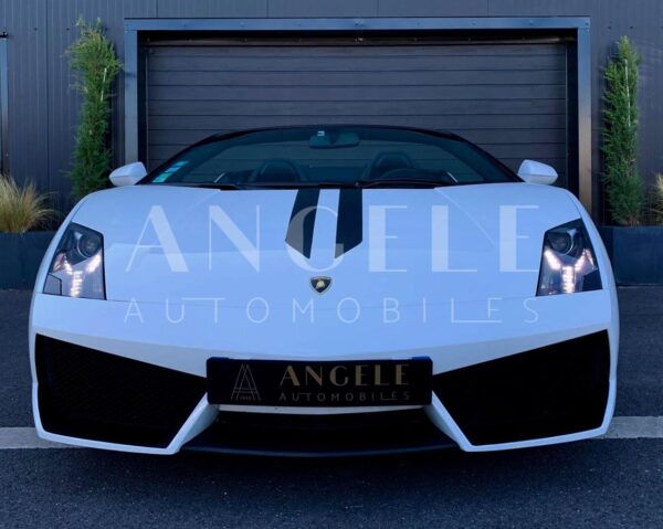 LAMBORGHINI GALLARDO – Image 9