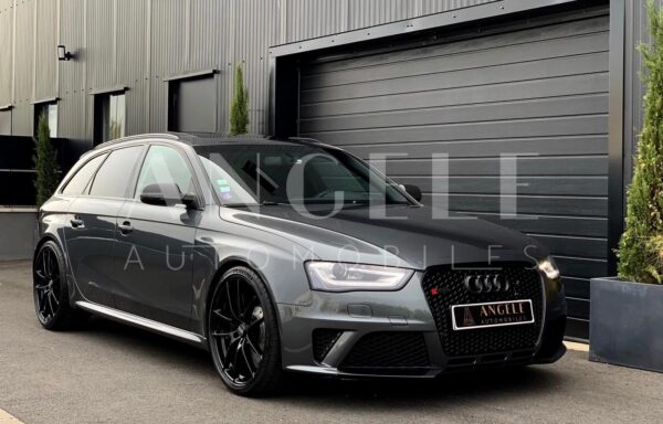 AUDI RS4 (4E GENERATION) AVANT – Image 14
