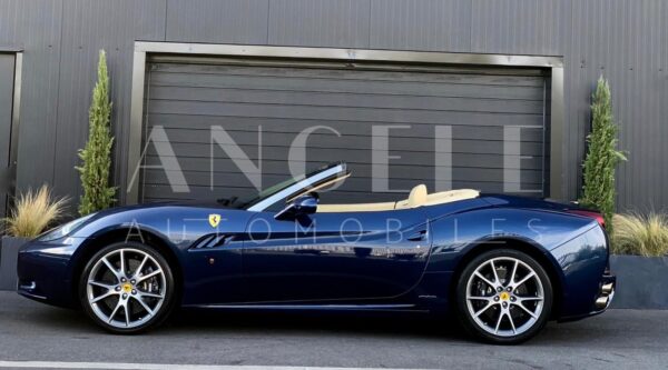 FERRARI CALIFORNIA BLU MIRABEAU – Image 6