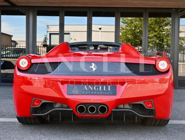 FERRARI 458 SPIDER – Image 6
