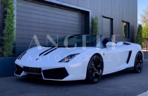 LAMBORGHINI GALLARDO