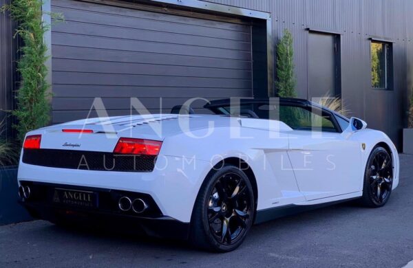 LAMBORGHINI GALLARDO – Image 7