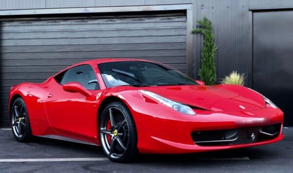 FERRARI 458 ITALIA – Image 2