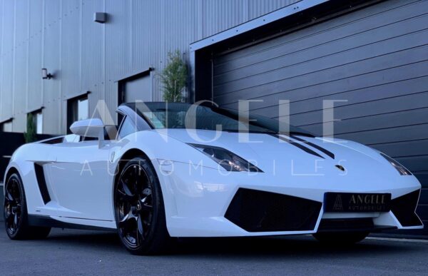 LAMBORGHINI GALLARDO – Image 5