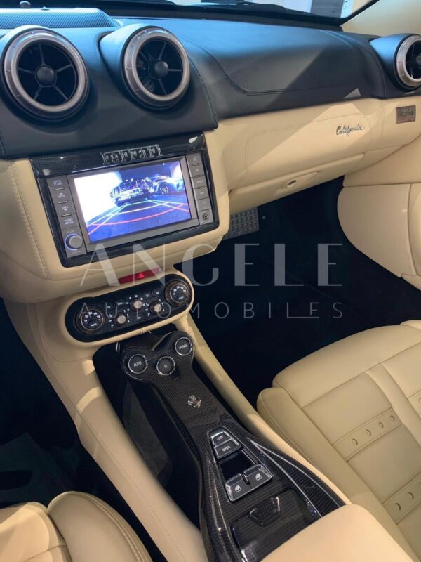 FERRARI CALIFORNIA BLU MIRABEAU – Image 10