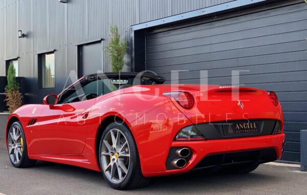 FERRARI CALIFORNIA V8 – Image 6