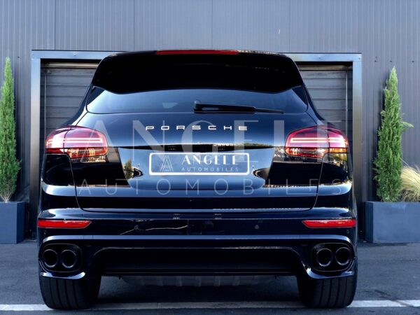 PORSCHE CAYENNE 2 – Image 3
