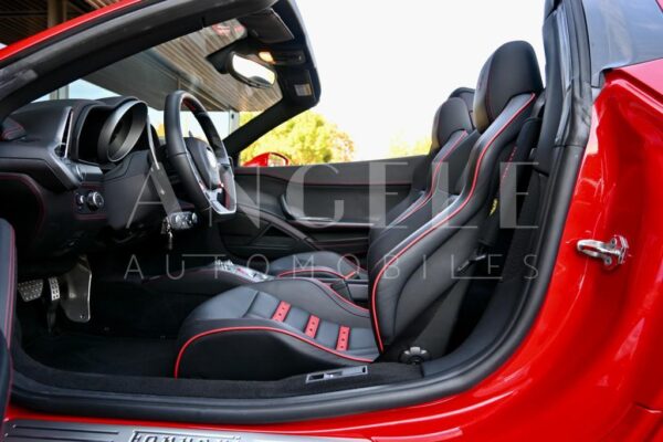FERRARI 458 SPIDER – Image 2