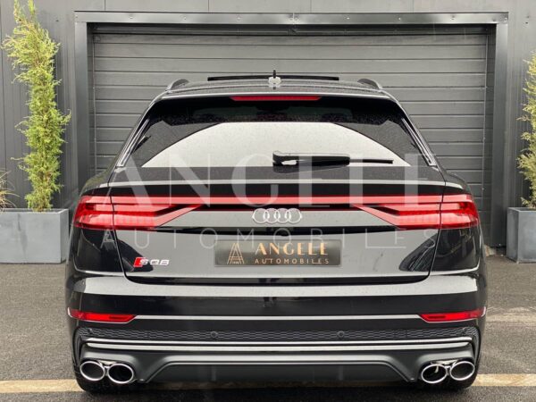 AUDI SQ8 – Image 5