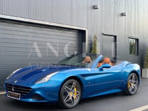 FERRARI CALIFORNIA T