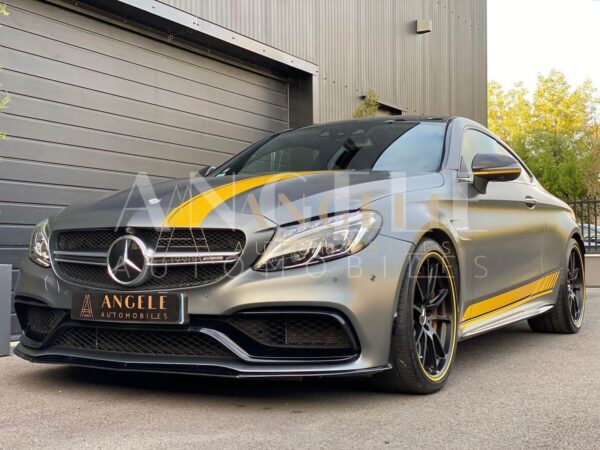 Mercedes CLASSE C
