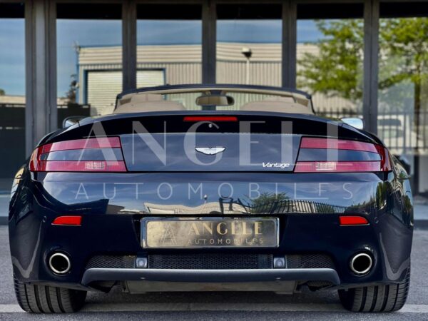 ASTON MARTIN VANTAGE – Image 14
