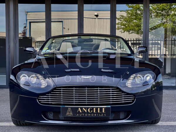 ASTON MARTIN VANTAGE – Image 12