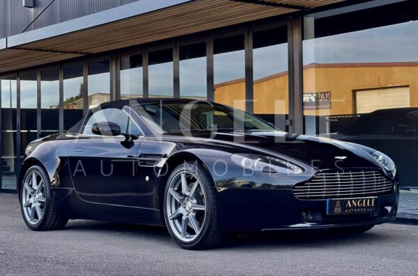 ASTON MARTIN VANTAGE – Image 13
