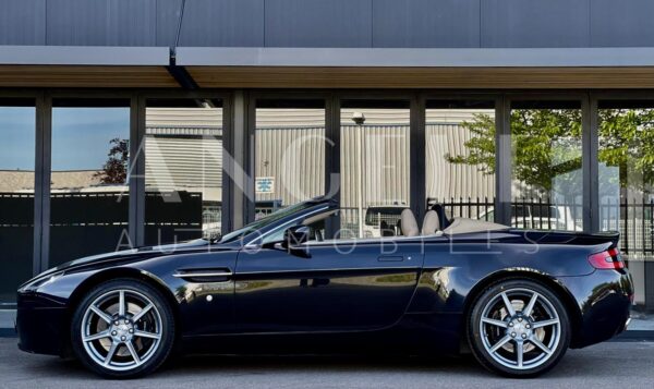 ASTON MARTIN VANTAGE – Image 8