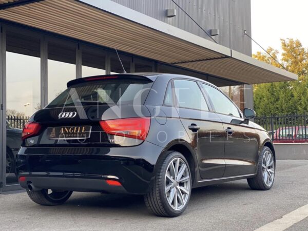 AUDI A1 SPORTBACK – Image 12