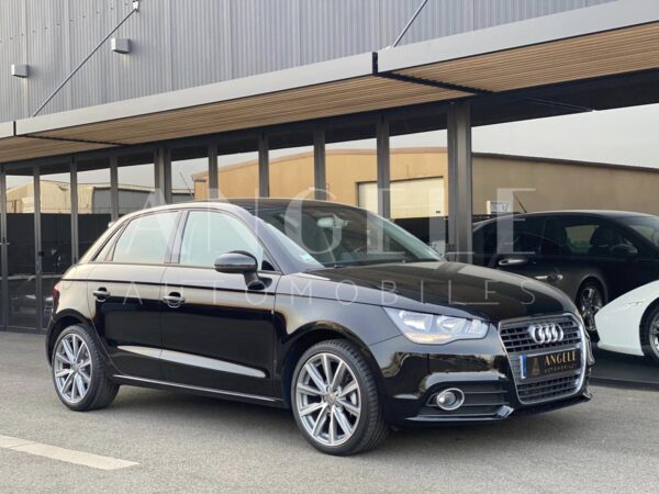 AUDI A1 SPORTBACK – Image 4
