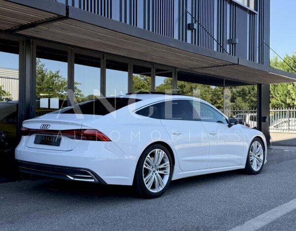 AUDI A7 SPORTBACK – Image 8