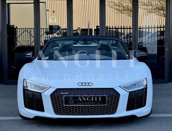 AUDI R8 V10 – Image 28