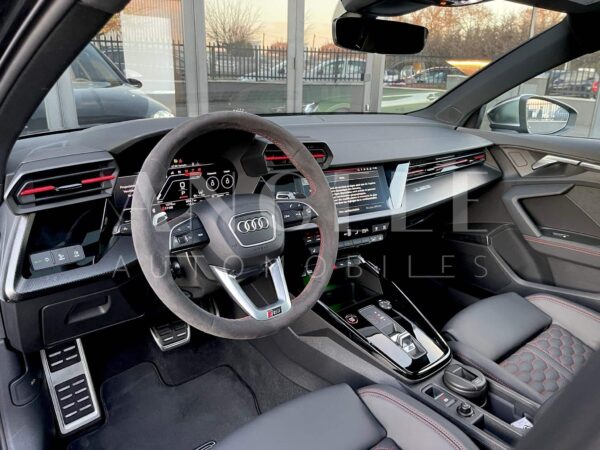 AUDI RS3 SPORTBACK – Image 26