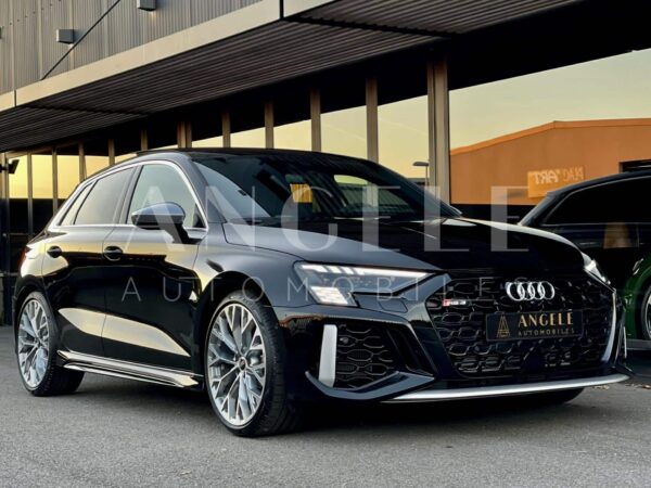 AUDI RS3 SPORTBACK – Image 25