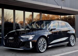 AUDI RS3 SPORTBACK