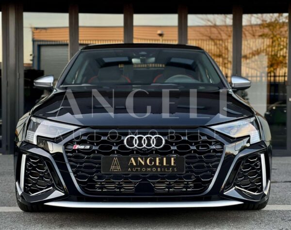 AUDI RS3 SPORTBACK – Image 4