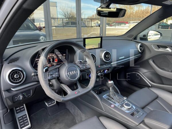 AUDI RS3 SPORTBACK – Image 10
