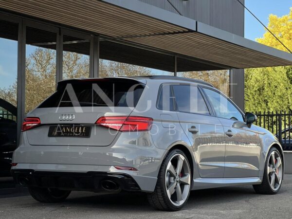 AUDI RS3 SPORTBACK – Image 9