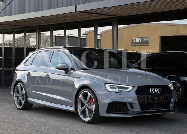 AUDI RS3 SPORTBACK – Image 11