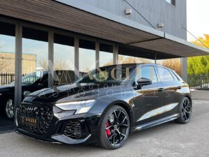 AUDI RS3